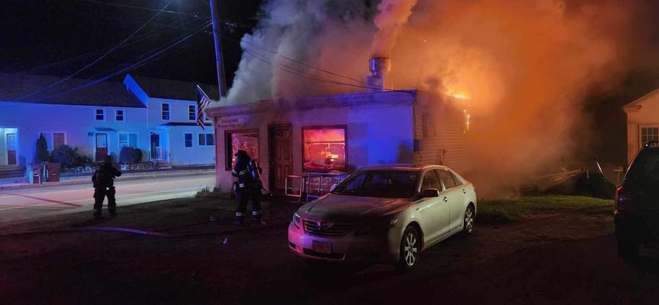 Hubbardston Fire Dept tweet media