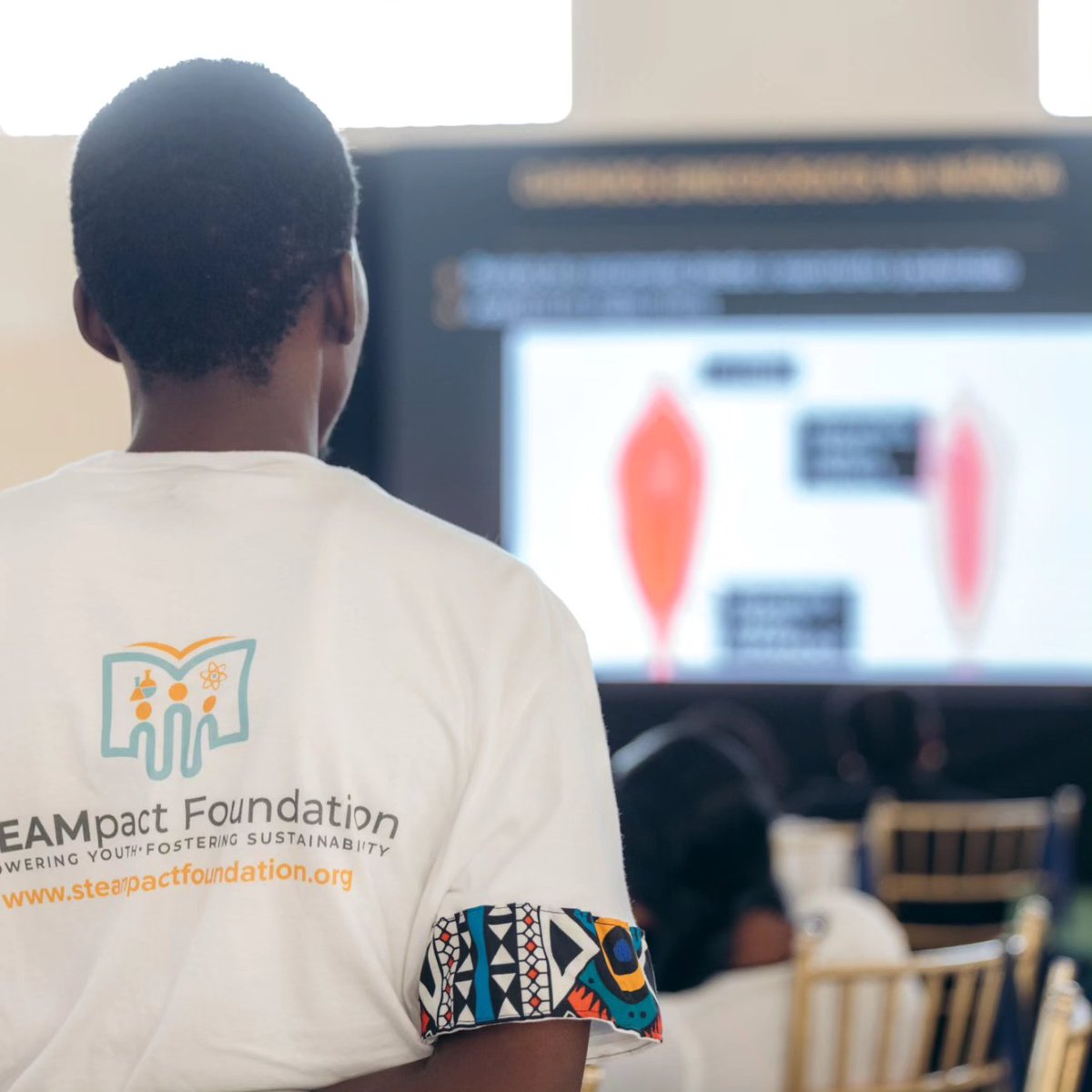 Steampact Foundation Org tweet media