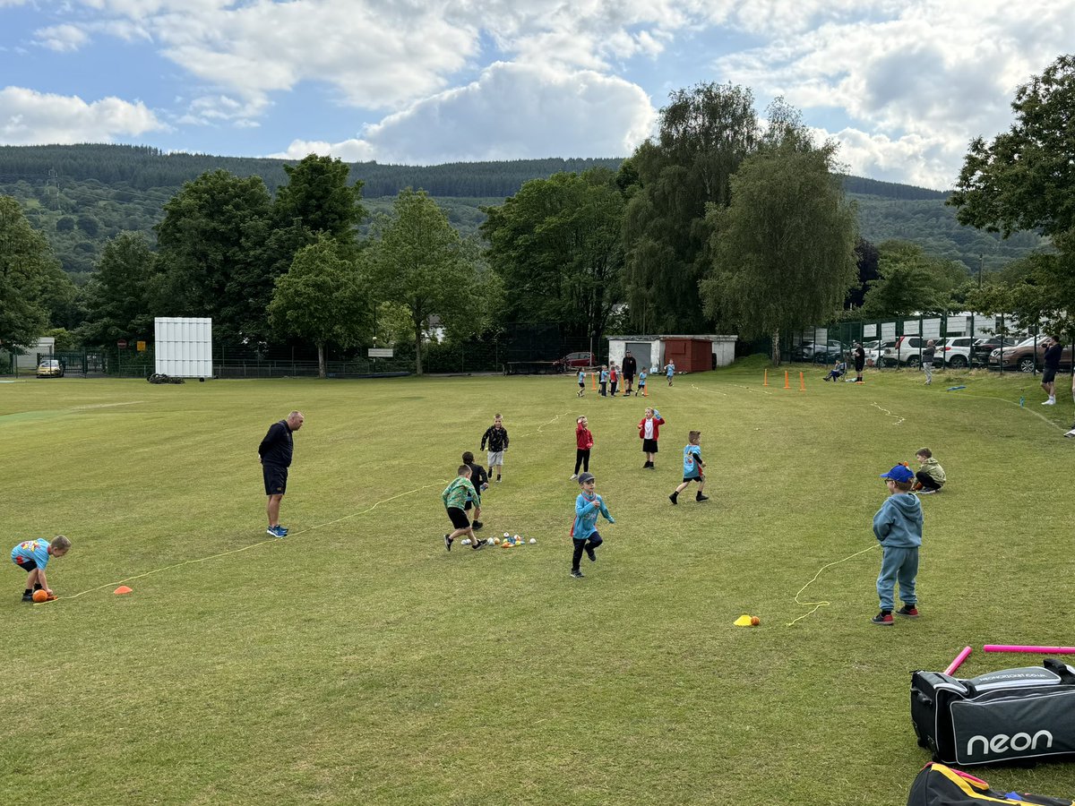 Merthyr Cricket Club tweet media
