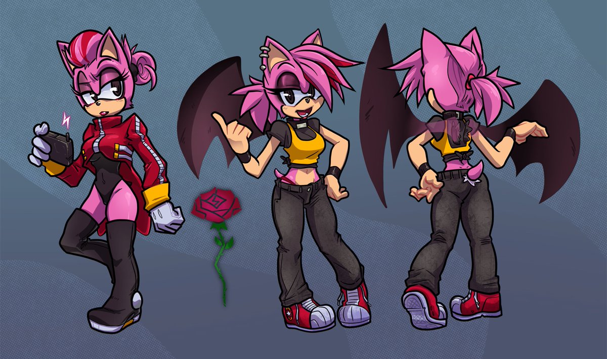 deviant_online's tweet photo. Sophia's Reference Sheets by @dotNANO: https://t.co/jnsNqcj12E