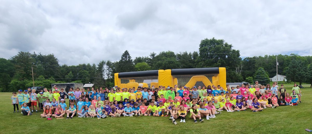 WHBI_QUFSD's tweet photo. We had a great end of the year celebration at Jenkinsville Park. Thank you to @nationalguard and @queensburyrec for an amazing day! https://t.co/BMszrN0ZO9