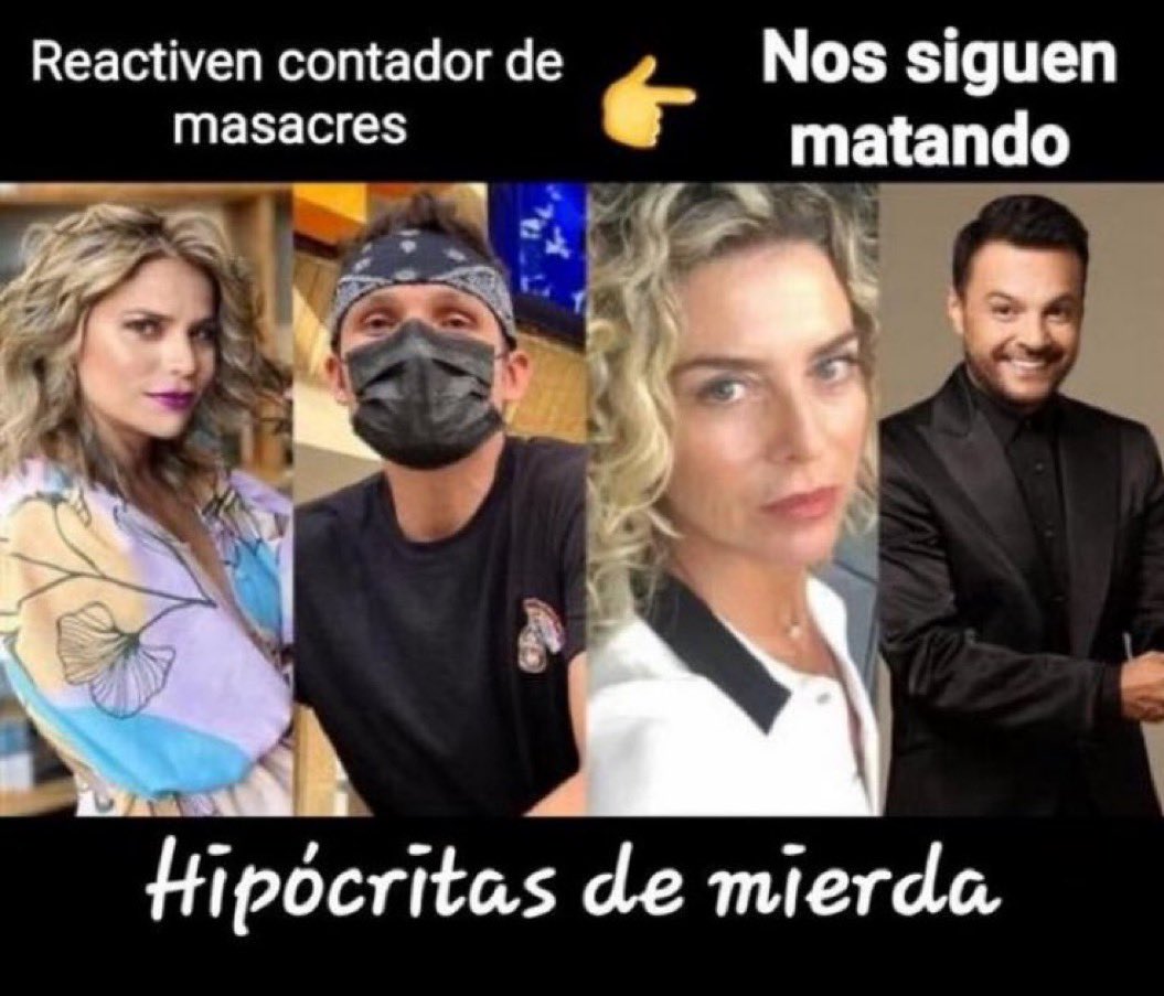 FUCHO02's tweet photo. @MiguelPoloP Dónde estás por qué no lloran ahora https://t.co/Ep34Pa8CtA