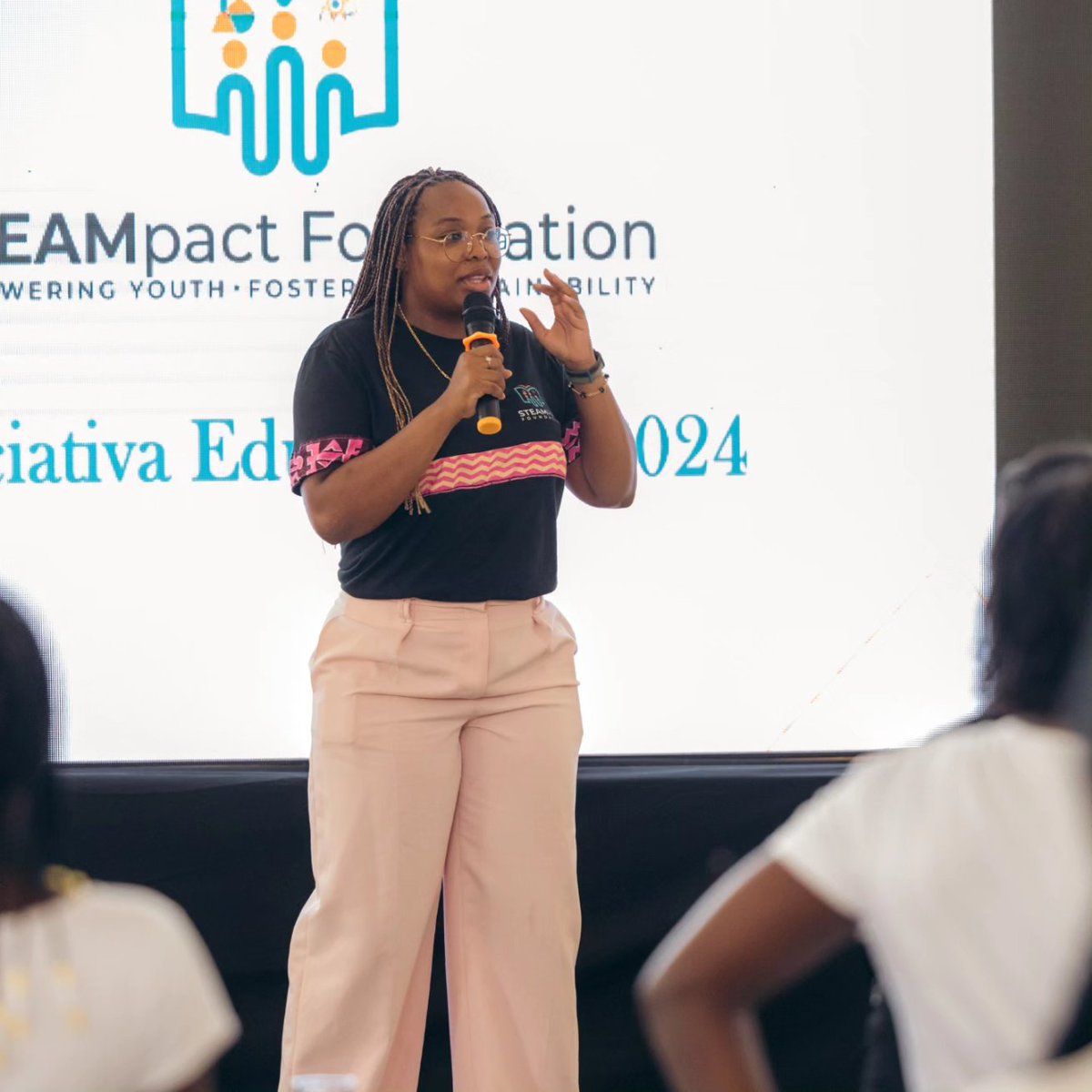 Steampact Foundation Org tweet media