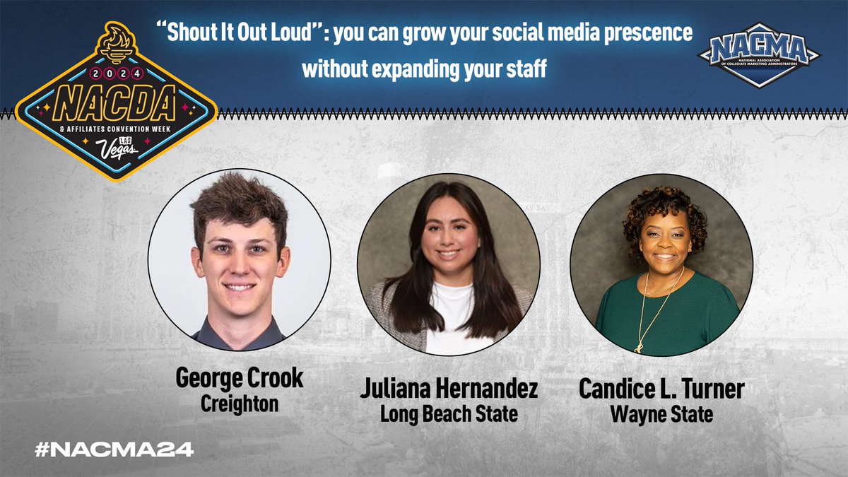 NACMA News tweet media