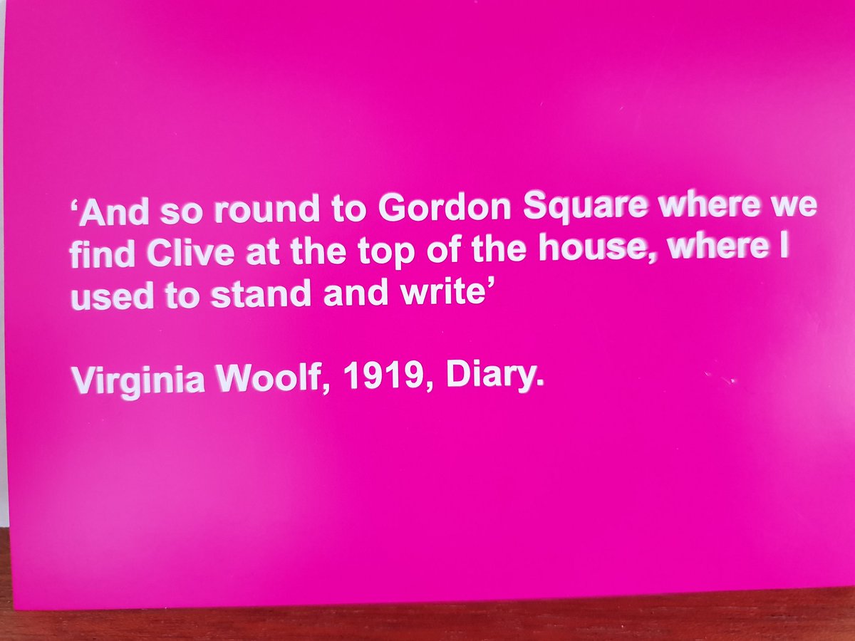 Luisa Cale` (@lcale2) on Twitter photo Happy Dalloway Day! 'Looking into all those trees' outside my office window <a href="/birkbeck_arts/">School of Creative Arts, Culture and Communication</a> today in 2024, just like Virginia #Woolf did in 1922. A chance to reflect on the conditions of thinking and writing a reflective practice initiative by Lizzie Bennett & <a href="/RSLiterature/">Royal Society of Literature</a> Happy Dalloway Day! 'Looking into all those trees' outside my office window <a href="/birkbeck_arts/">School of Creative Arts, Culture and Communication</a> today in 2024, just like Virginia #Woolf did in 1922. A chance to reflect on the conditions of thinking and writing a reflective practice initiative by Lizzie Bennett & <a href="/RSLiterature/">Royal Society of Literature</a>