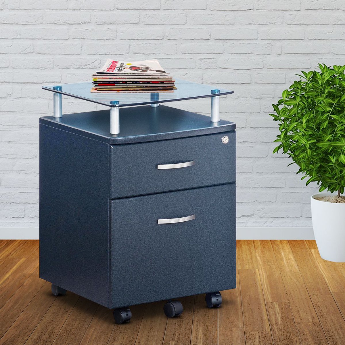 mydeskathome01's tweet image. When buying file cabinets, consider size, material, and drawer quantity. Cabinets come in various sizes for different paperwork amounts. Different materials like wood, metal, or plastic offer varying durability and aesthetics.  Visit mydeskathome.com

#filecabinets