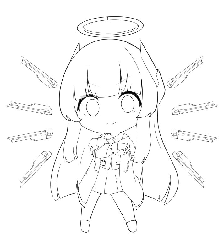 #ブルアカ
X20A noa 