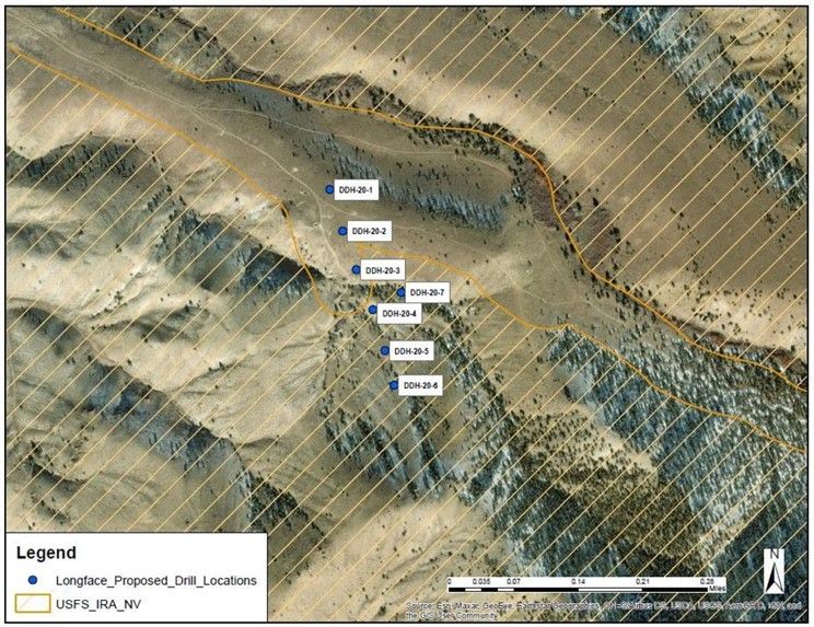 AMMOExploration's tweet photo. Here are some great shots from the Jefferson Gold Project!

Including an image of a historic mine shaft, some quartz veins at the project, and a map with proposed drill locations.

Visit the photo gallery on our website for more photos🔗 https://t.co/unANdejjAJ

$AMMO
#Gold https://t.co/mVdqhJ6QpJ