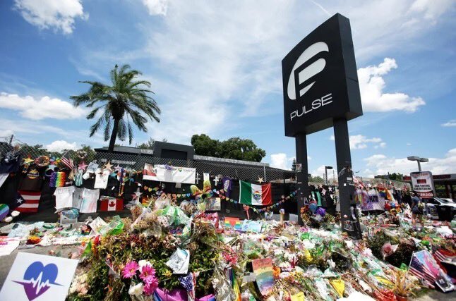 KarlosTheFog's tweet image. Today is Pulse Remembrance Day.
Today we honor those we have lost to this tragedy and continue to fight so this may never happen again.