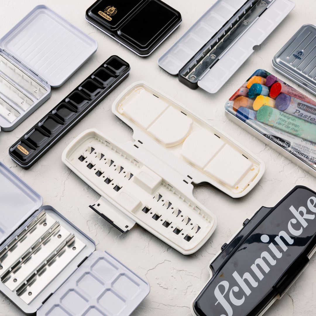 Dünya markası, Schmincke kalitesi, tüm sulu boya setlerimizi bu linkten inceleyebilirsiniz:

puhusanat.com/suluboya-seti?…

#watercolours #watercolour #schmincke #suluboyaseti #schminckehoradam #suluboyamalzemeleri #resimmalzemeleri #artist #horadamaquarell #art