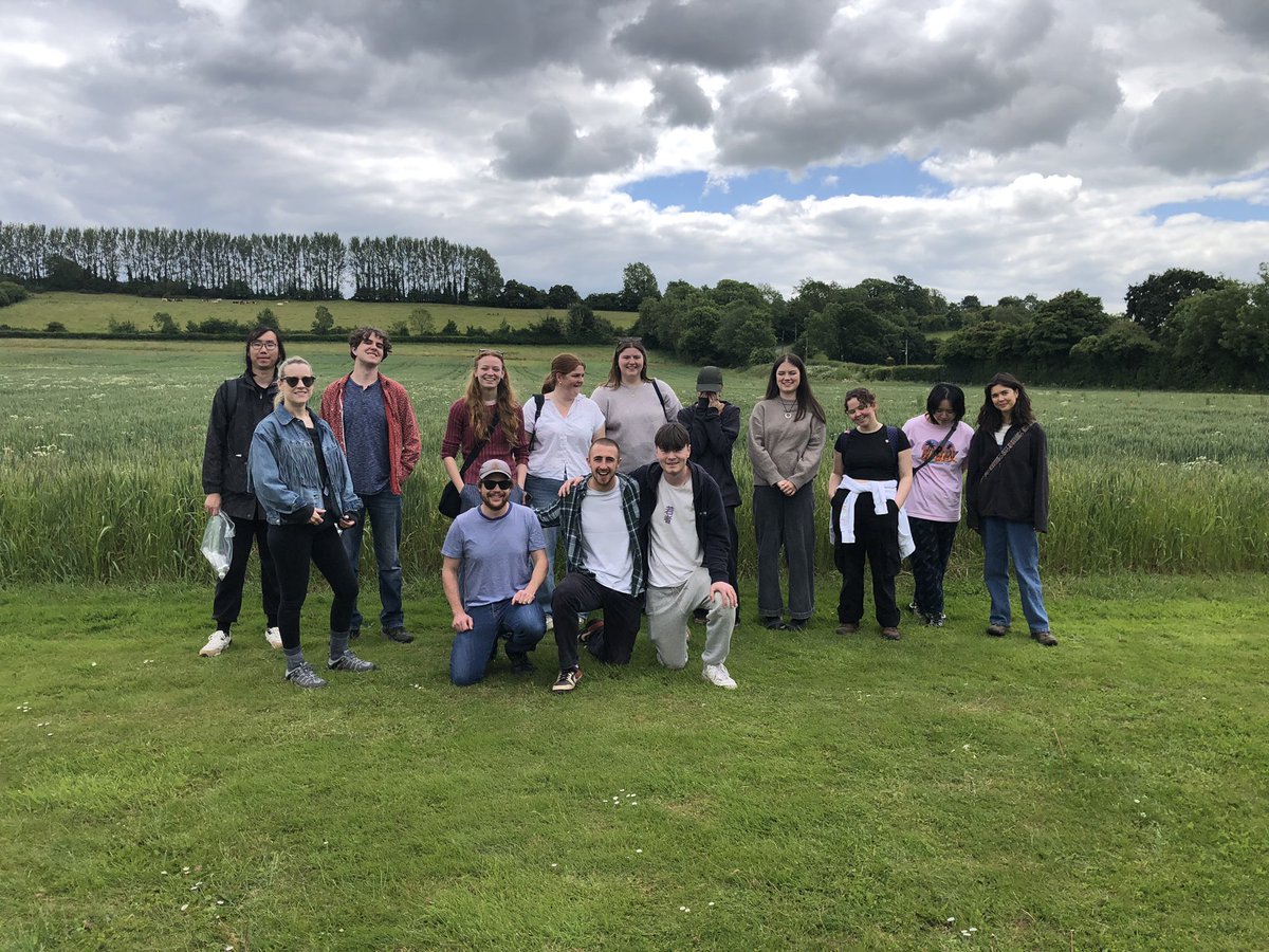 Year 2 field course ‘amazing insects’ at <a href="/NHM_London/">Natural History Museum</a> with the legendary <a href="/flygirlNHM/">Dr Erica McAlister</a> 

<a href="/BristolBioSci/">University of Bristol Biological Sciences</a> <a href="/DrLucyAlford/">Lucy Alford</a> <a href="/BristEntNet/">BristEntNet</a>