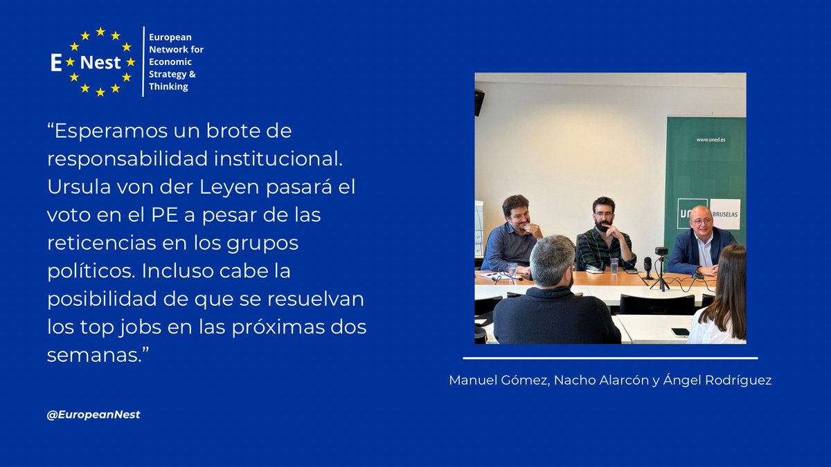 EuropeanNest's tweet photo. #ENESTeleccioneseuropeas https://t.co/eAdBE9OUDc