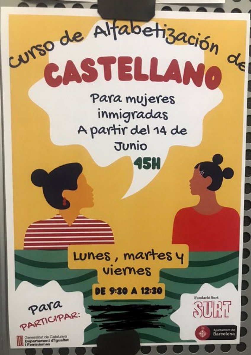 Albert_Bestard's tweet photo. El govern del meu país i l’ajuntament de la meva ciutat consideren el català una llengua inútil per a la integració dels nouvinguts.

S’equivoquen. I fan mal. https://t.co/L9eJRJE5bG