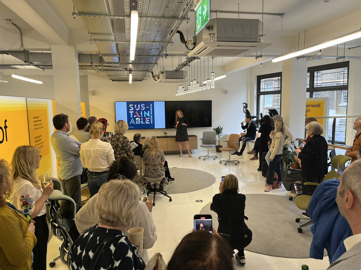 DrResources (@drresources) on Twitter photo @MaterialiseInt - absolutely delighted and honoured to attend the launch of your inspirational <a href="/RIBA/">Royal Institute of British Architects</a> #sustainableinteriordesign book! On behalf of <a href="/biohmhome/">BIOHM | The Future of Home</a> and <a href="/CircBrightHove/">Circular Brighton & Hove</a> thank you for the mentions and we hope that this book inspires the next generation of #designers @MaterialiseInt - absolutely delighted and honoured to attend the launch of your inspirational <a href="/RIBA/">Royal Institute of British Architects</a> #sustainableinteriordesign book! On behalf of <a href="/biohmhome/">BIOHM | The Future of Home</a> and <a href="/CircBrightHove/">Circular Brighton & Hove</a> thank you for the mentions and we hope that this book inspires the next generation of #designers