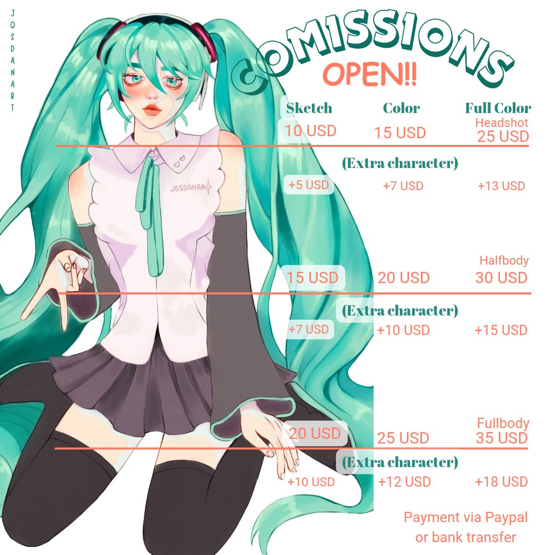 Josdanart's tweet photo. Comissions Open! 
Espero alguien por aquí vea mi tablita y se anime a comisionarme 

#comissions #comissionsopen #art #digitlart #digitalart #artworld #painting #artcomissions #doodle #aesthetic https://t.co/d5yG6OITC8