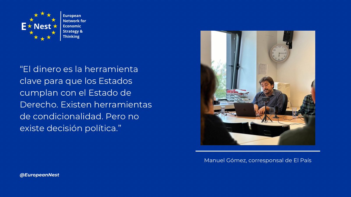 EuropeanNest's tweet photo. #ENESTeleccioneseuropeas https://t.co/YoWhPx2ZUW