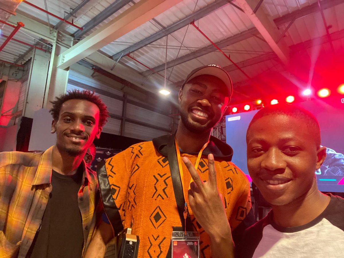 Issa_Diadie's tweet photo. PARADISE GAME BATTLE 2024

Quasiment un (01) mois après l'événement Paradise Game Battle organisé par @ParadiseGame_ les 18 et 19 Mai passé à Abidjan, on en garde de merveilleux souvenirs et ce fut surtout l'occasion de faire de magnifiques rencontres

@BGamingCorp223

🧵 1/3 https://t.co/aF3KmQbwM2