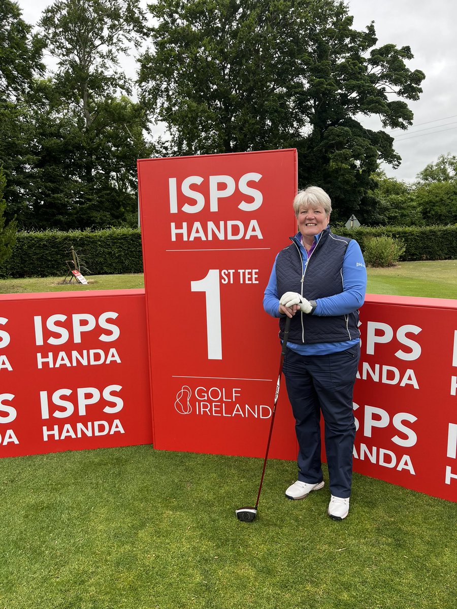 DC (@golfer2017) on Twitter photo Well a fabulous three days. 7 th in nett stroke and leading female ⛳️⛳️⛳️⛳️ Golf with a disability
Chuffed & met Enda Kenny too
Thank you ISPS Handa & <a href="/GolfIreland_/">Golf Ireland</a> for making this happen. 🙏🙏🙏⛳️⛳️⛳️<a href="/NIGolfChannel/">The NI Golf Channel</a> <a href="/Damienckelly/">Damien Kelly</a> <a href="/IrwinPaul/">Paul Irwin</a> <a href="/mcdowell_martin/">Martin McDowell</a> <a href="/MHHospitality/">Marianne Hood</a> Well a fabulous three days. 7 th in nett stroke and leading female ⛳️⛳️⛳️⛳️ Golf with a disability
Chuffed & met Enda Kenny too
Thank you ISPS Handa & <a href="/GolfIreland_/">Golf Ireland</a> for making this happen. 🙏🙏🙏⛳️⛳️⛳️<a href="/NIGolfChannel/">The NI Golf Channel</a> <a href="/Damienckelly/">Damien Kelly</a> <a href="/IrwinPaul/">Paul Irwin</a> <a href="/mcdowell_martin/">Martin McDowell</a> <a href="/MHHospitality/">Marianne Hood</a>