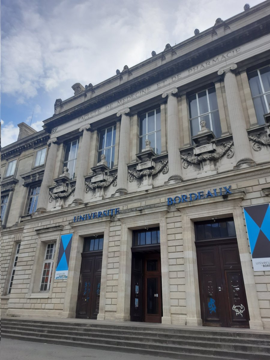 MulayKetki's tweet photo. An exciting first day at #Eurogenesis2024 in Bordeaux, France. 
Looking forward to a wonderful line up of talks and posters about #adultneurogenesis along with some delicious food, wine and weather with @_Sarah_Nicolas
@CarusoMariaG Sebastian Allard @yvonnemnolan https://t.co/dQKBQvIgRX