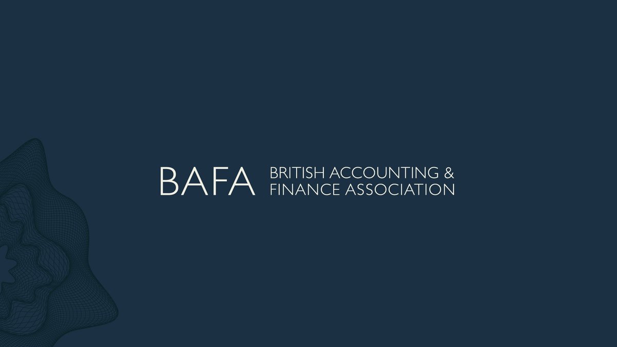 Applications are open for the 2024/25 Cohort of the BAFA CPAF Mentoring Scheme. The mentoring scheme offers research career development support on a one-to-one basis, primarily to ECRs (with a PhD gained in the last 5 years) and current PhD students. bafa.ac.uk/bafa-mentoring/