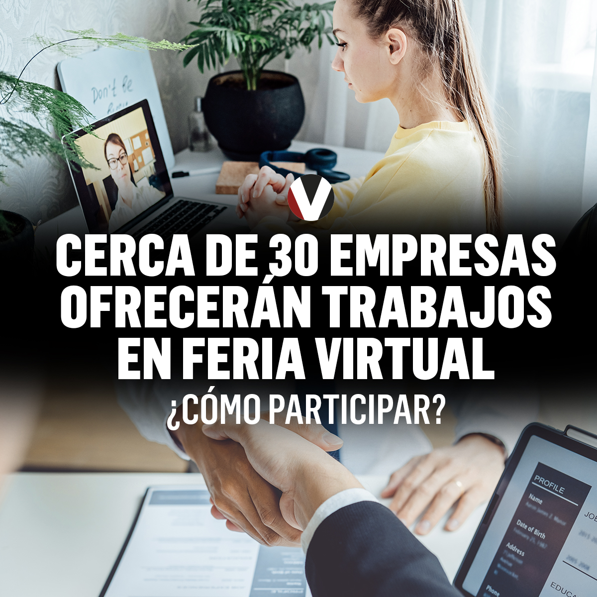 revistavistazo's tweet photo. #ATENCIÓN | Holcim, DHL, Tesalia, Unilever, McDonald's y otras importantes empresas ofrecerán vacantes en la Feria Laboral 360 que empieza desde mañana. Así puede participar: https://t.co/a7eAK7U1l1 https://t.co/HLoSGJSDDp