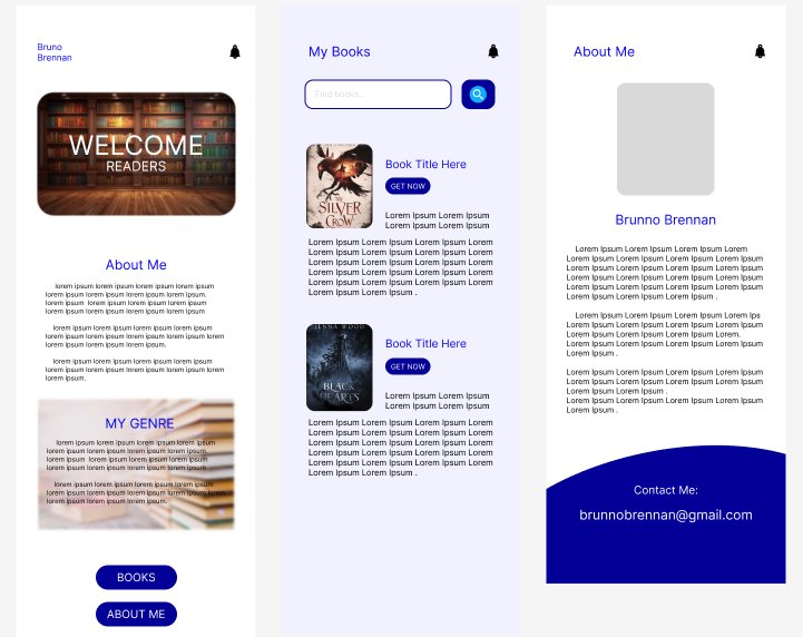 Hes_GotGame's tweet photo. Professional Author's website. UI/UX Design. Know and preview your website because you send it to a website developer to avoid lots of errors. Get yours now!!! #author #authors #authorcommunity #authorswebsite #bookslover https://t.co/WK1xID8U1a
