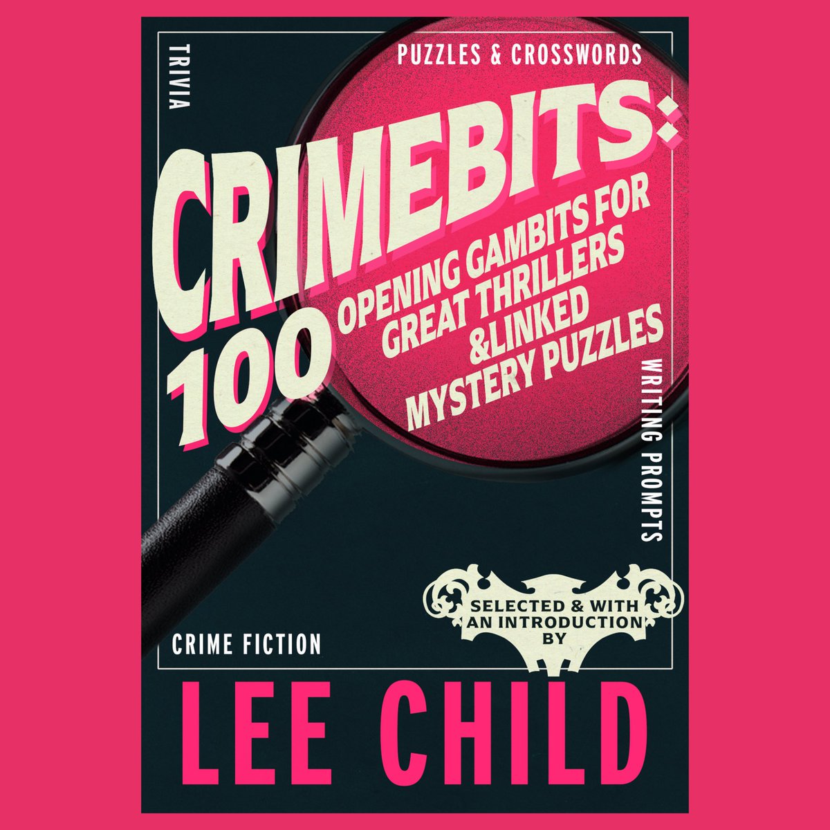 DoncasterETA's tweet photo. Excited to announce two of my crime novel openings have been selected for this book! Judged by the creator of Jack Teacher himself Lee Child. Thanks @BlackSpringC #crimebitswithleechild  #blackspringpressgroup https://t.co/GkI5DDT1qH