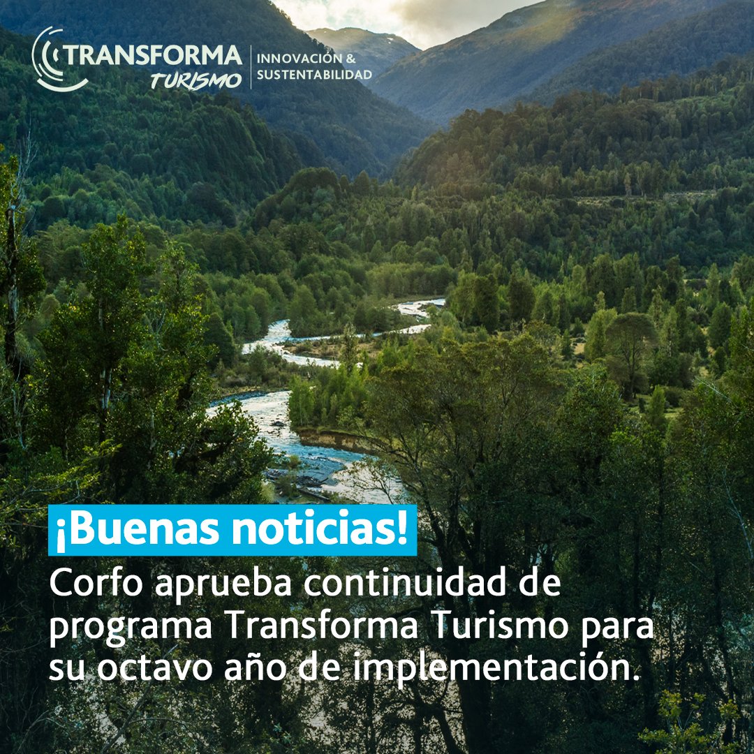 Transforma Turismo tweet media