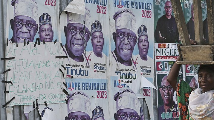 Serste2's tweet photo. https://t.co/4GZKAv1u2U 

🔴 LIVE NOW - tune in to hear from the journalists and their experience in covering this investigation.

#NigeriaDemocracyDeferred https://t.co/TzFiEpbYGT