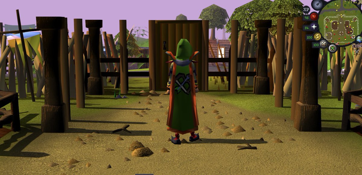 99 range! 🏹