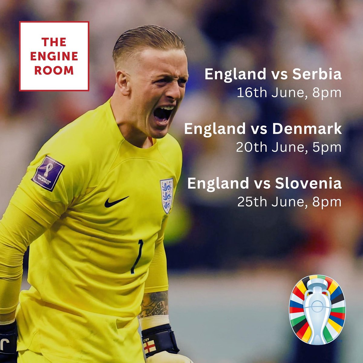 The Engine Room at the Fire Station tweet media