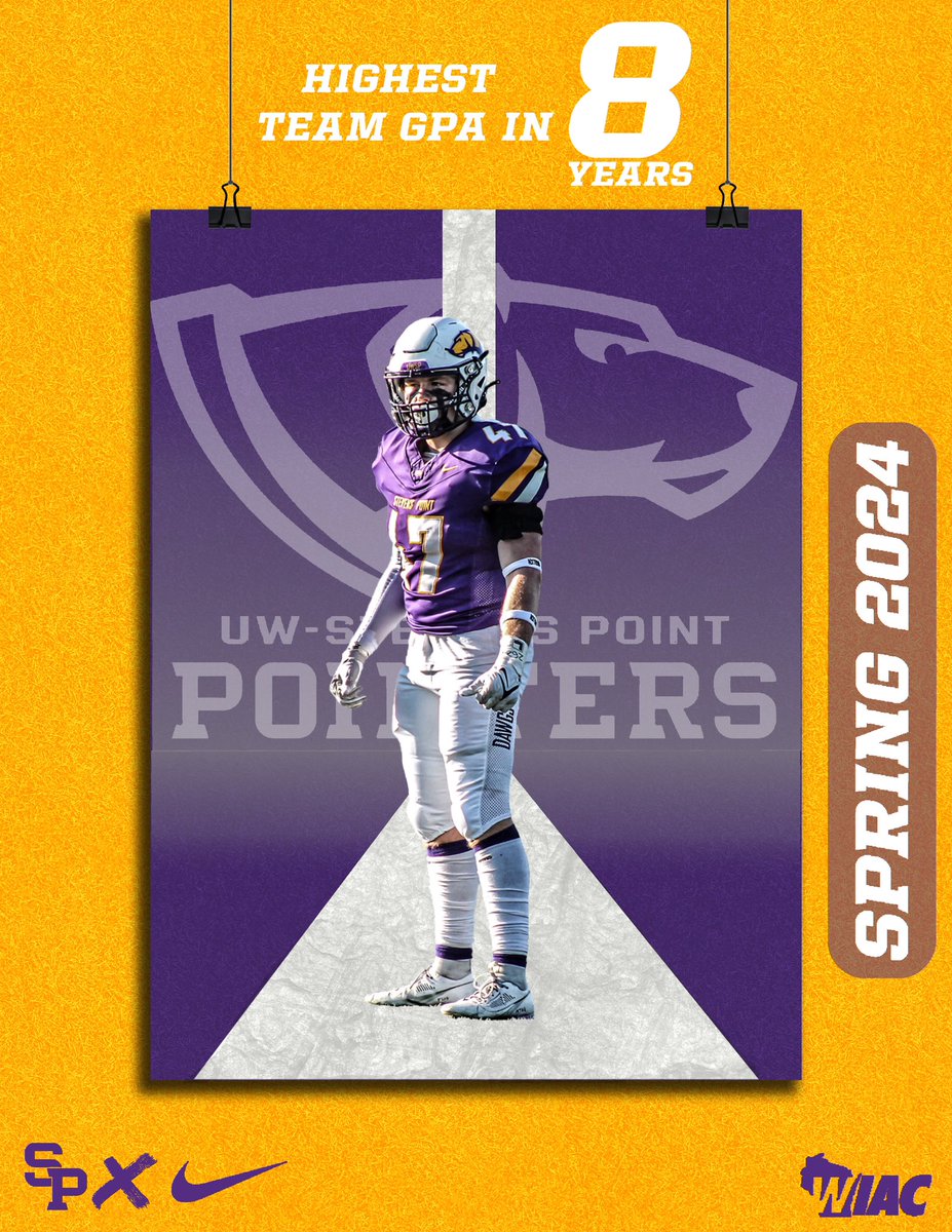 UWSP Football tweet media