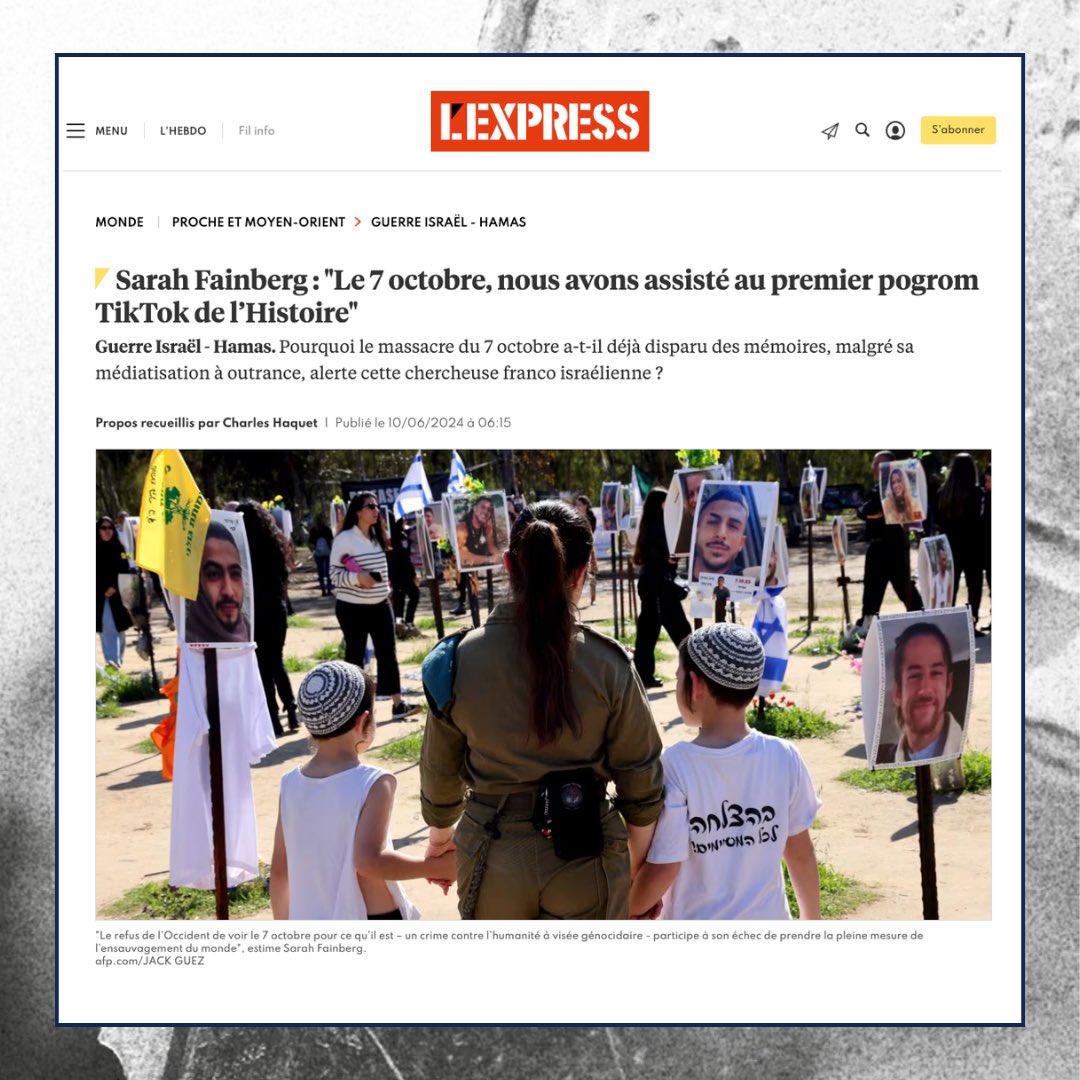 7 octobre | Manifeste tweet media