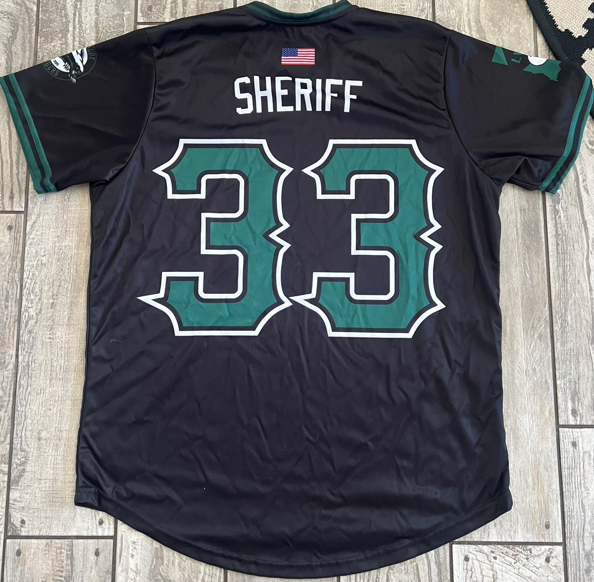 Bushleague Badgers tweet media