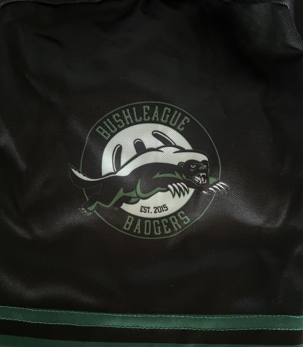 Bushleague Badgers tweet media