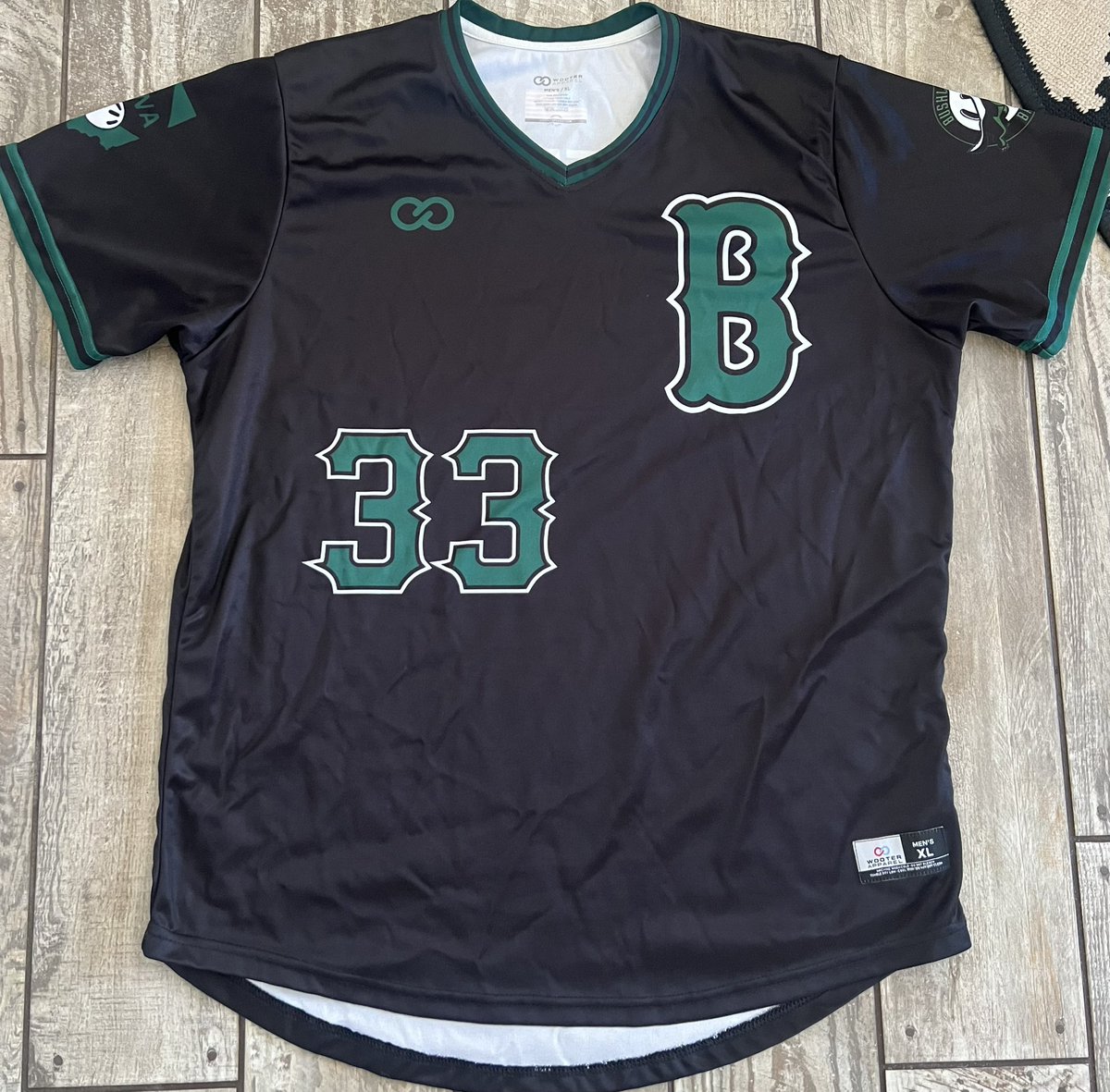 Bushleague Badgers tweet media