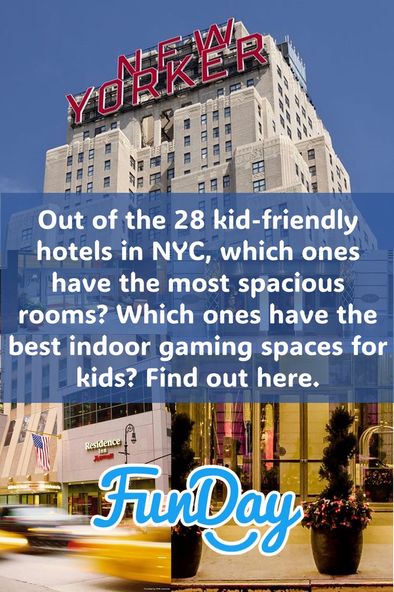 tamirros's tweet photo. looking for kid-friendly hotels in new york city?
https://t.co/Nme5nAVRN2 https://t.co/gQFXrbrJpi
