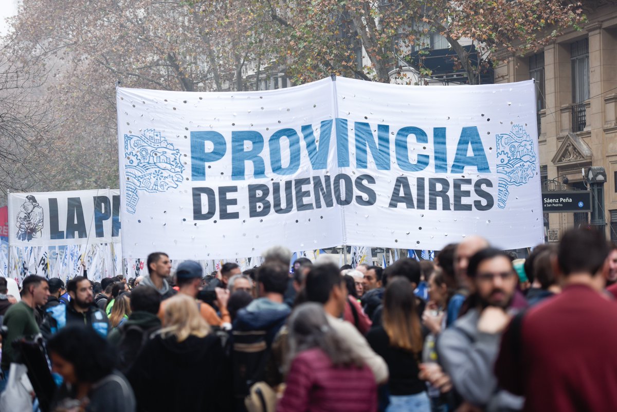 Axel Kicillof tweet media