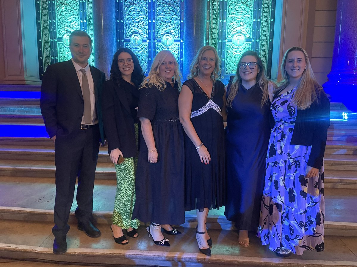 School of Allied Health Professions & Nursing tweet media