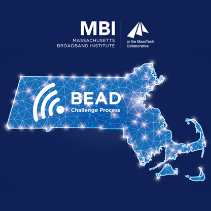The Massachusetts Broadband Map &amp; Challenge Portal is live. View data &amp; register today as an eligible challenger. Challenge Process begins June 20. howsyourinternet.org #HowsYourInternetMA