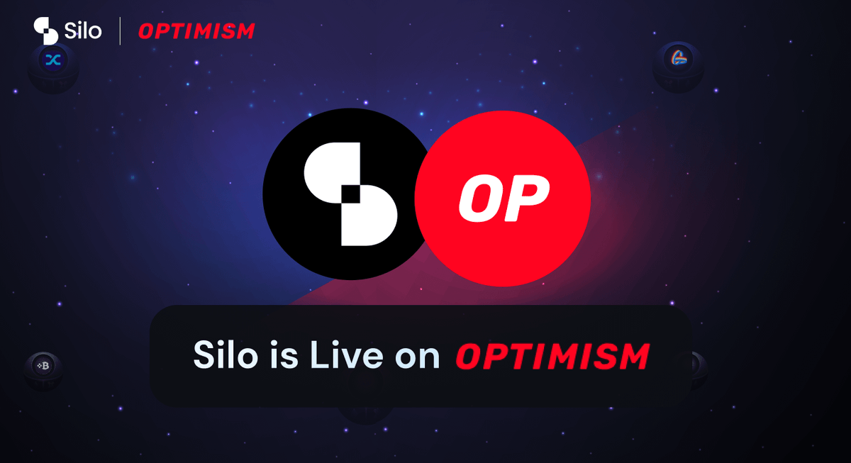SiloFinance tweet picture