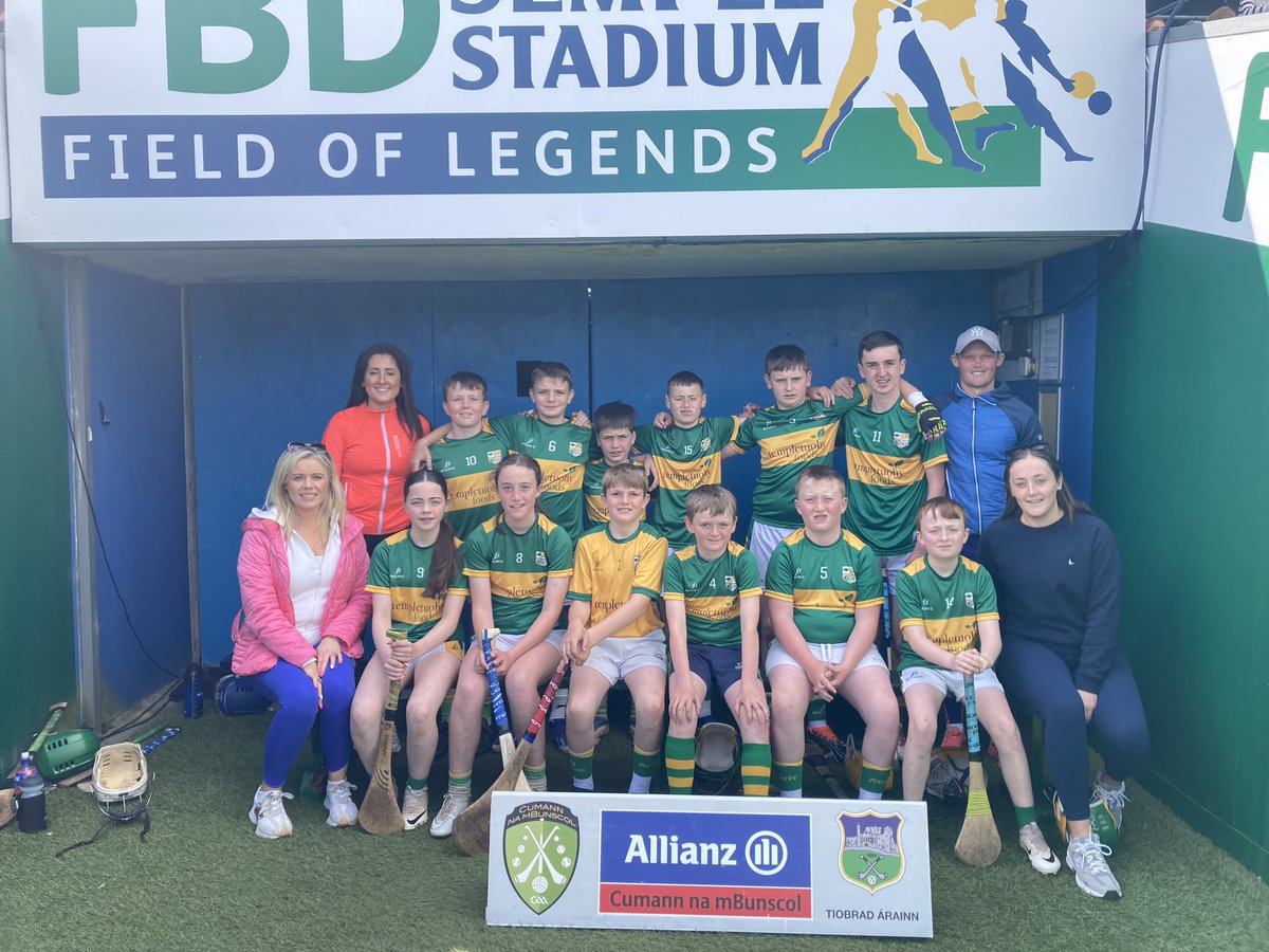 Moyne-TempletuohyGAA tweet media