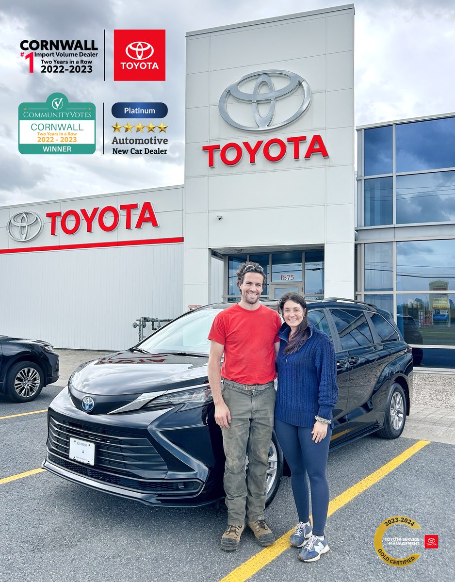 CornwallToyota's tweet photo. https://t.co/yc7O7fR6NF