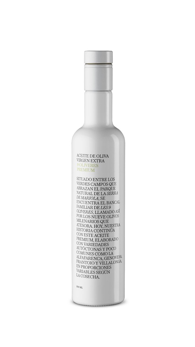 9 Oliveres tweet media