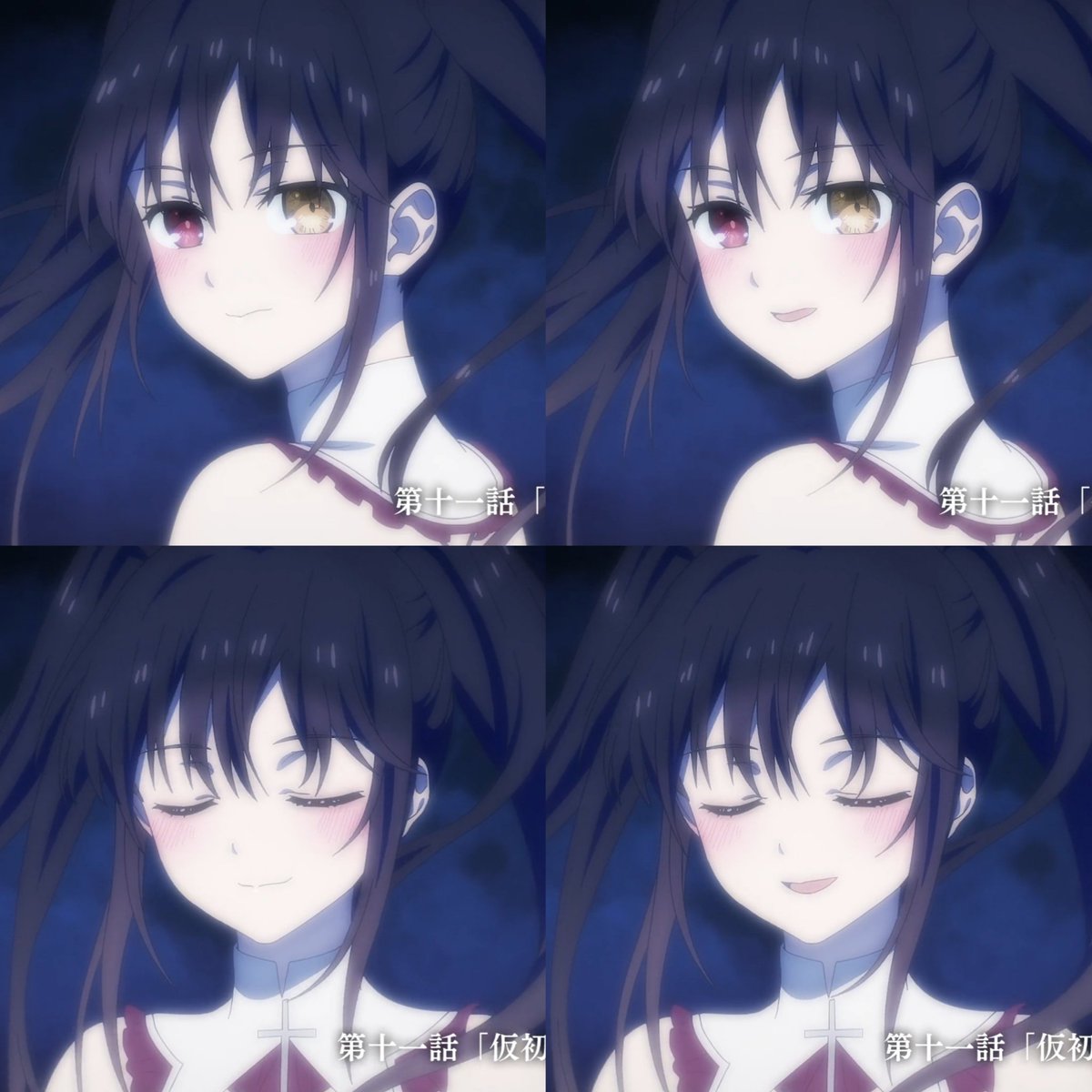 dailyais3684's tweet photo. Best girl with the new design.💗💗
#DATEALIVE #date・a・live #DAL #KurumiTokisaki #Kurumi https://t.co/TVZyAYG2QP