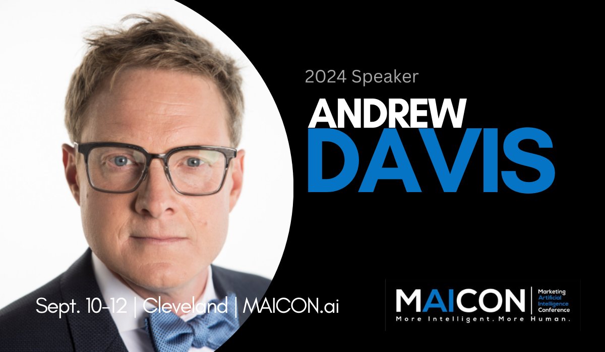 Marketing AI Institute tweet media