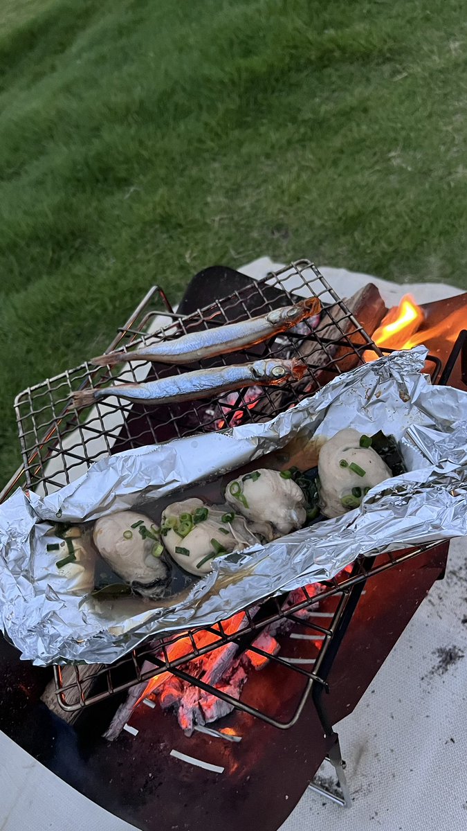 Halu_uzuki's tweet photo. 今日はビラーゴとお泊まり🏕️

晴れて良かった🫶🏻 https://t.co/ydNLVN5BNu