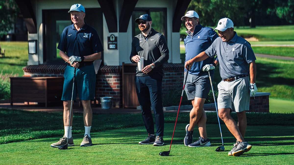 XavierAFO's tweet image. Another successful golf outing ✅
📸: bit.ly/4emzQ4K
#LetsGoX