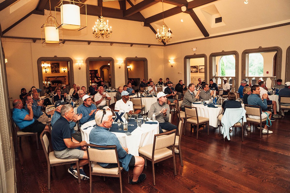XavierAFO's tweet image. Another successful golf outing ✅
📸: bit.ly/4emzQ4K
#LetsGoX
