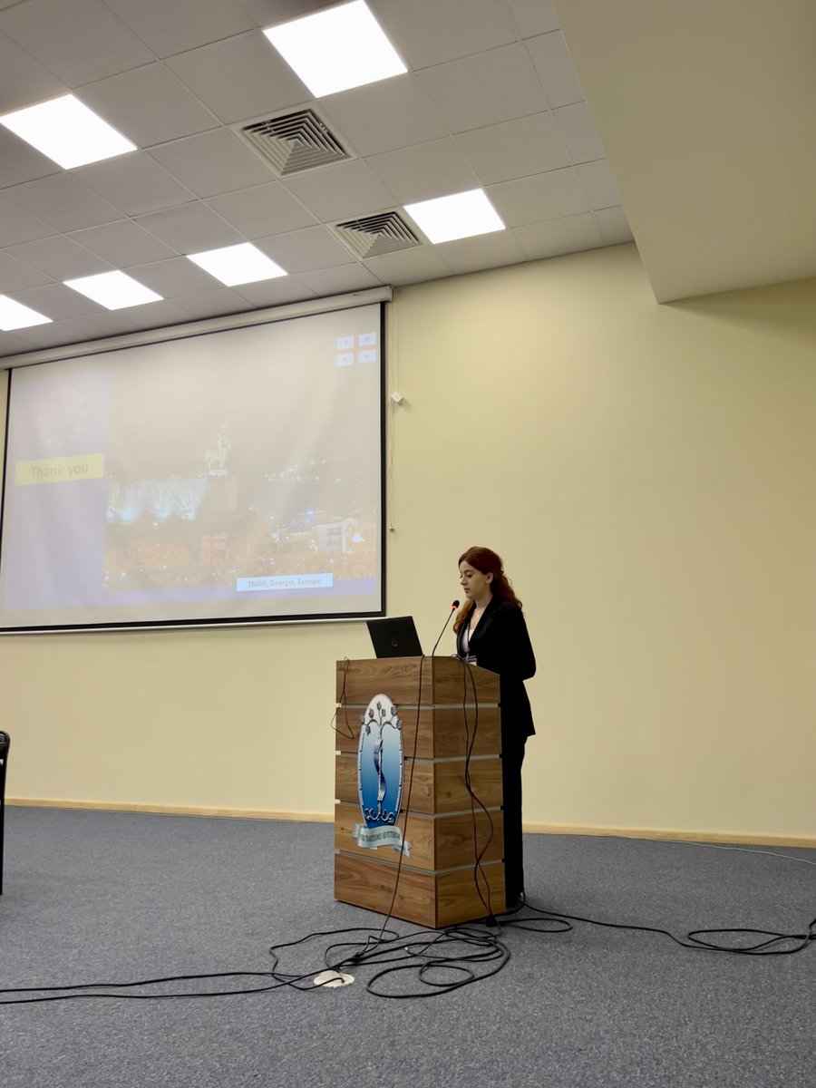 Tinnalav's tweet photo. Thrilled to have been a keynote speaker at the oncology conference at TSMU. Discussing the challenges and future perspectives of radiation therapy for breast cancer and sharing my experience with colleagues was very exciting!  
Thanks to the organizers.

#radonc #oncology https://t.co/hhfcjFPMQ2